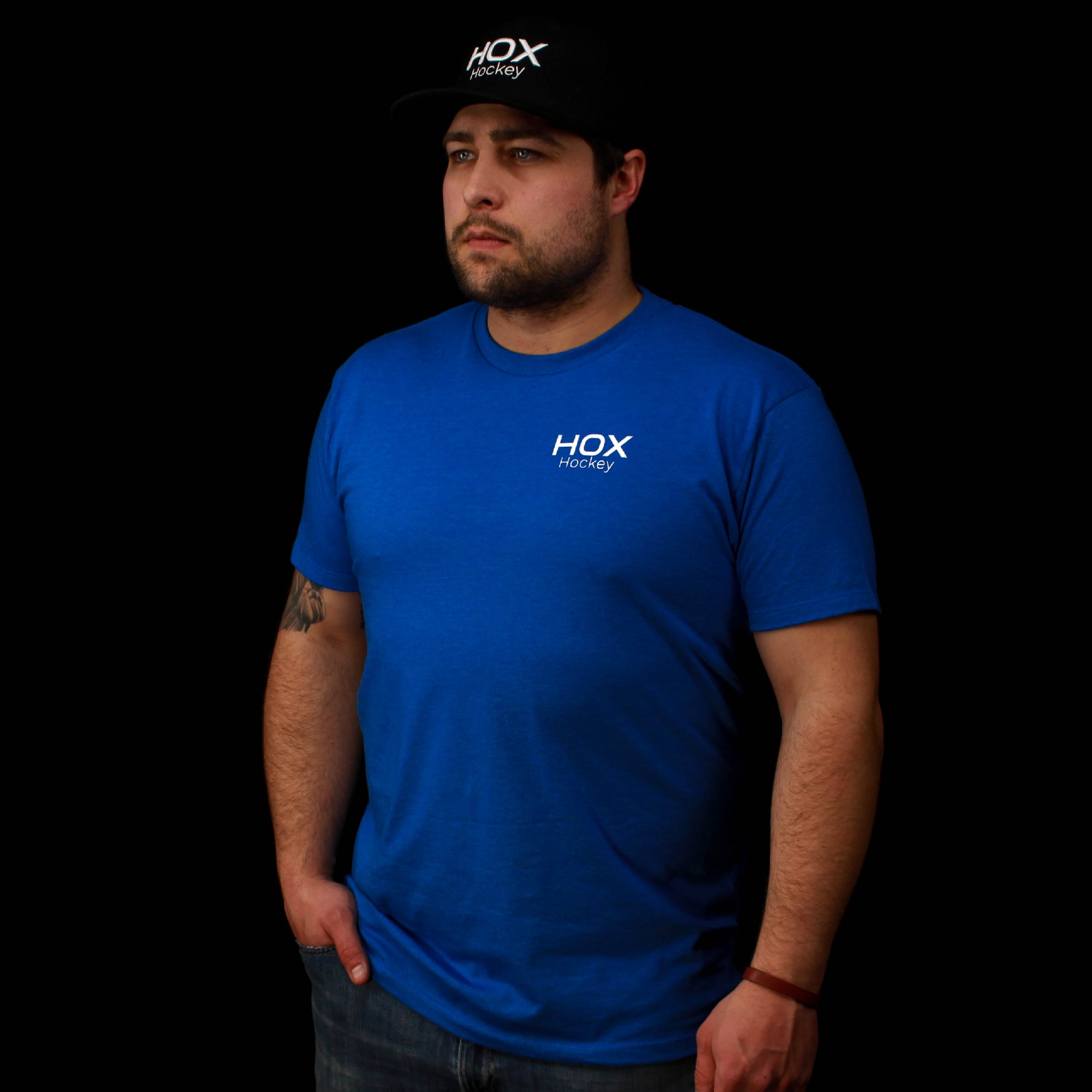 Shop T-Shirts | HOX Hockey