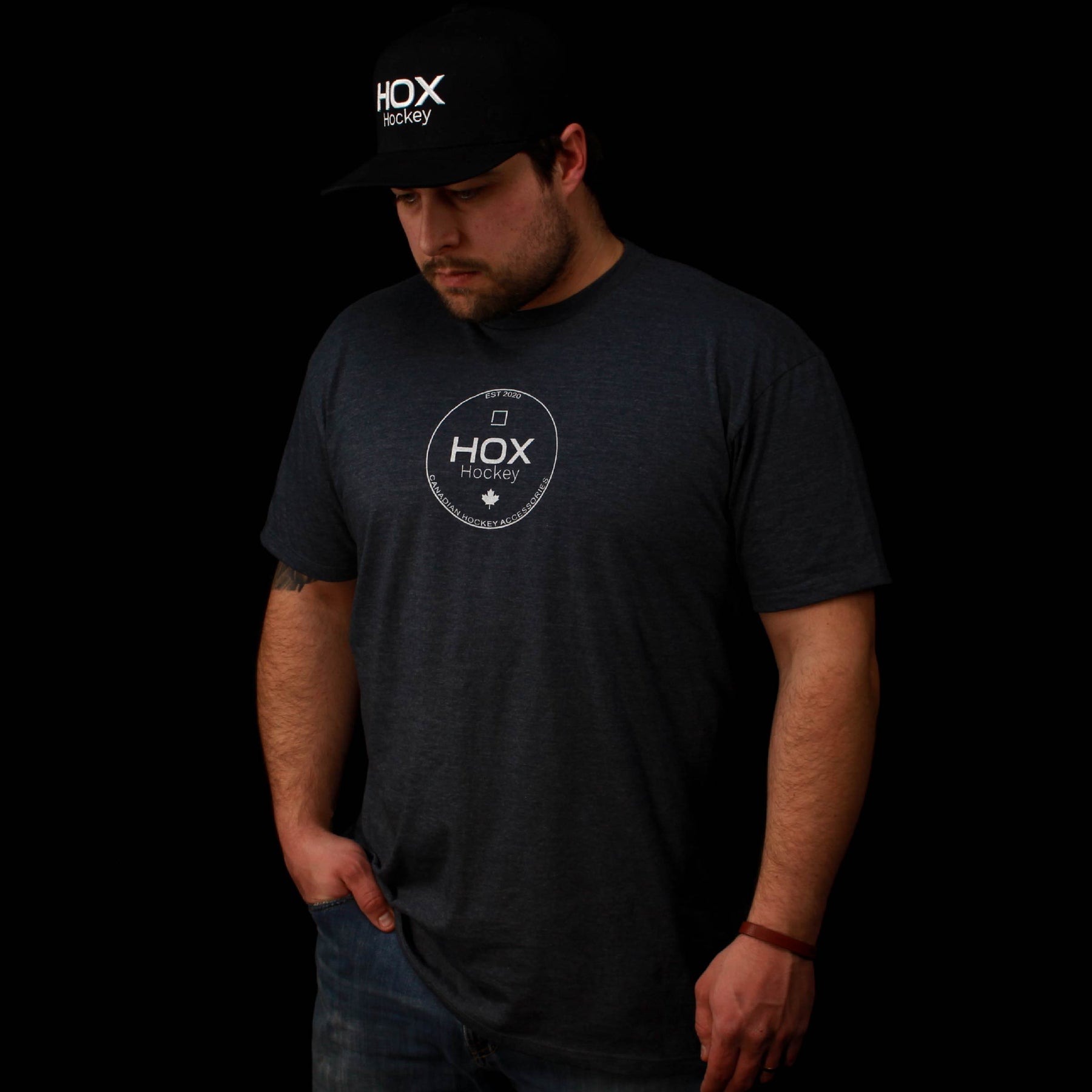 Shop T-Shirts | HOX Hockey